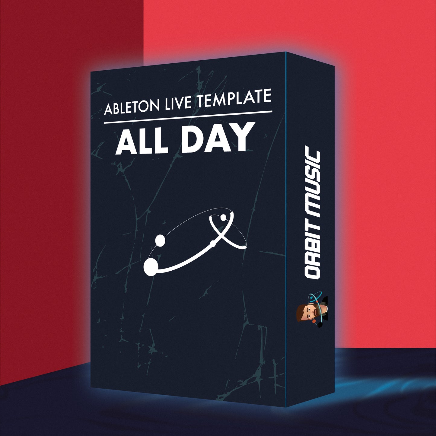 All Day // Techno Ableton Live Template