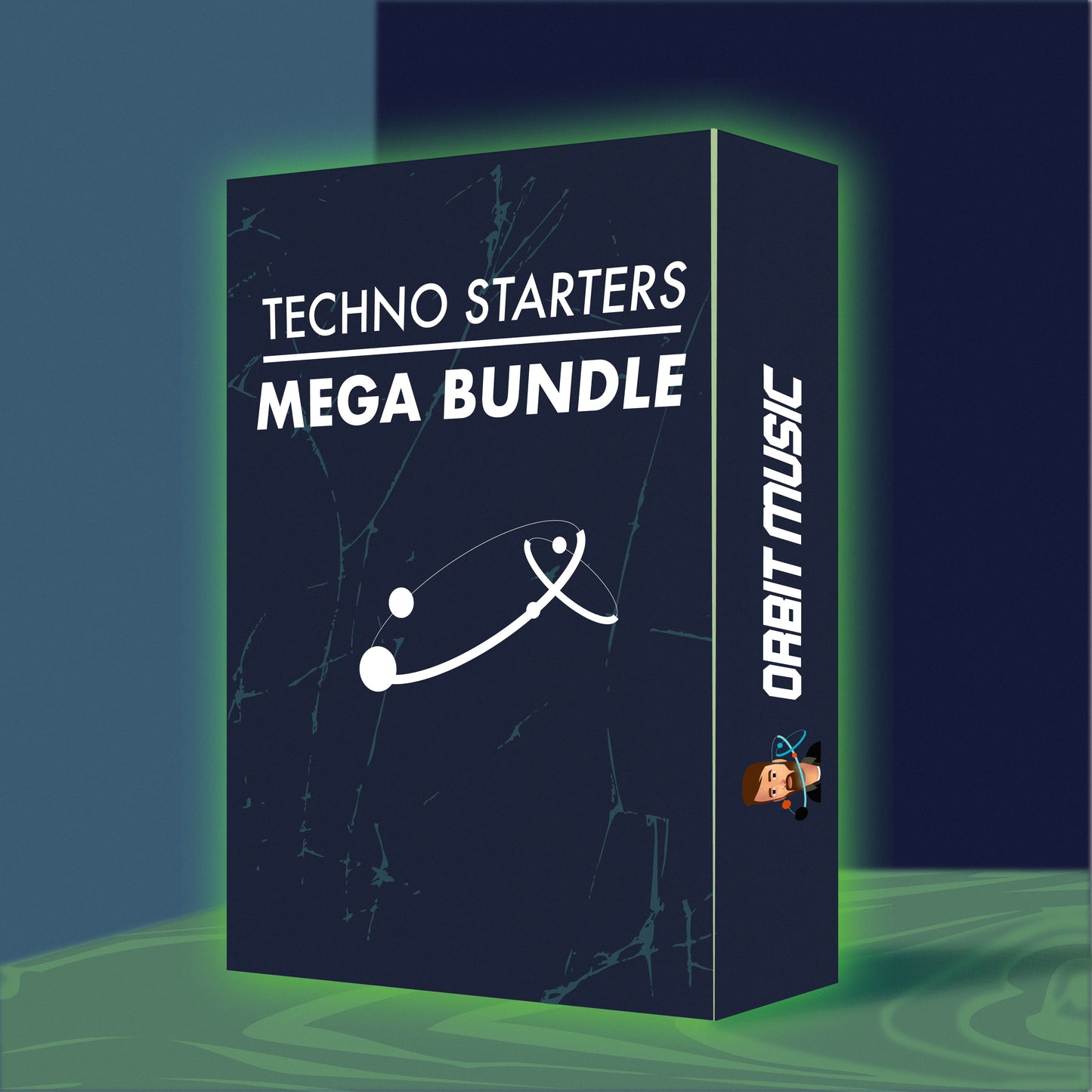 Techno Starters MEGA BUNDLE // Full Techno Sample Pack Series