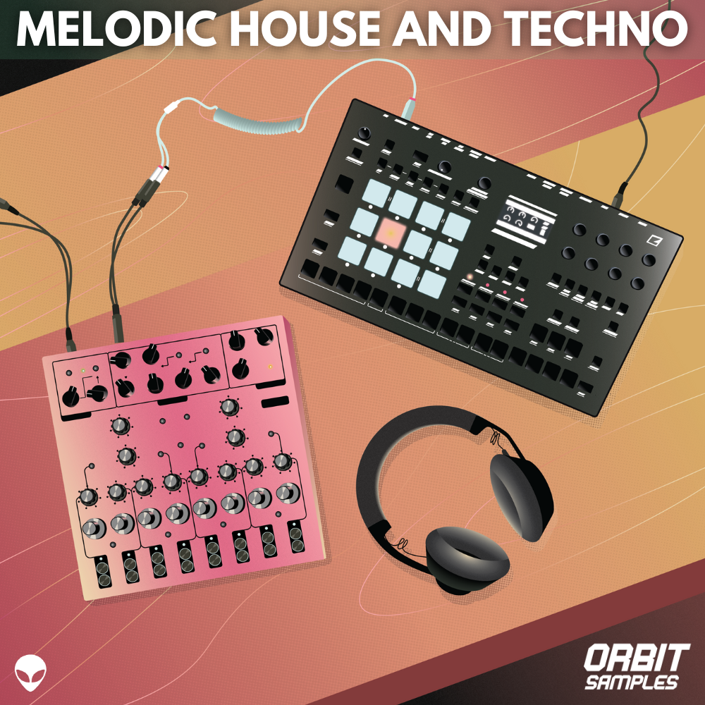 Melodic House & Techno Sample Pack // Starter Collection – Orbit Music Melodic House & Techno Sample Pack // Starter Collection – Orbit Music