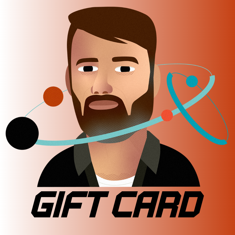 Orbit Music Gift Card