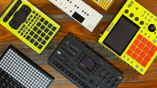 MPC vs Digitakt vs SP-404: Best Sampler for You
