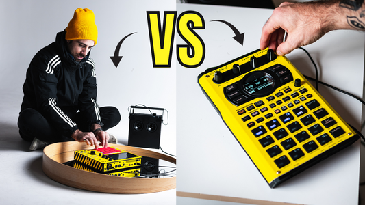 SP-404 MKII vs MPC One: Best Sampler for Performance?