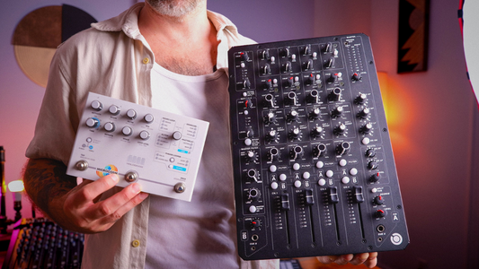 No Gear Is Safe: Music Production Hardware I Sold