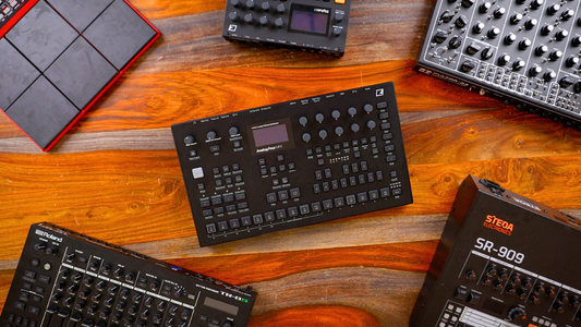 I Ranked Every Drum Machine I Own from Best to Worst