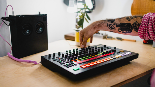 Roland TR-8S + Ableton: Ultimate Techno Workflow