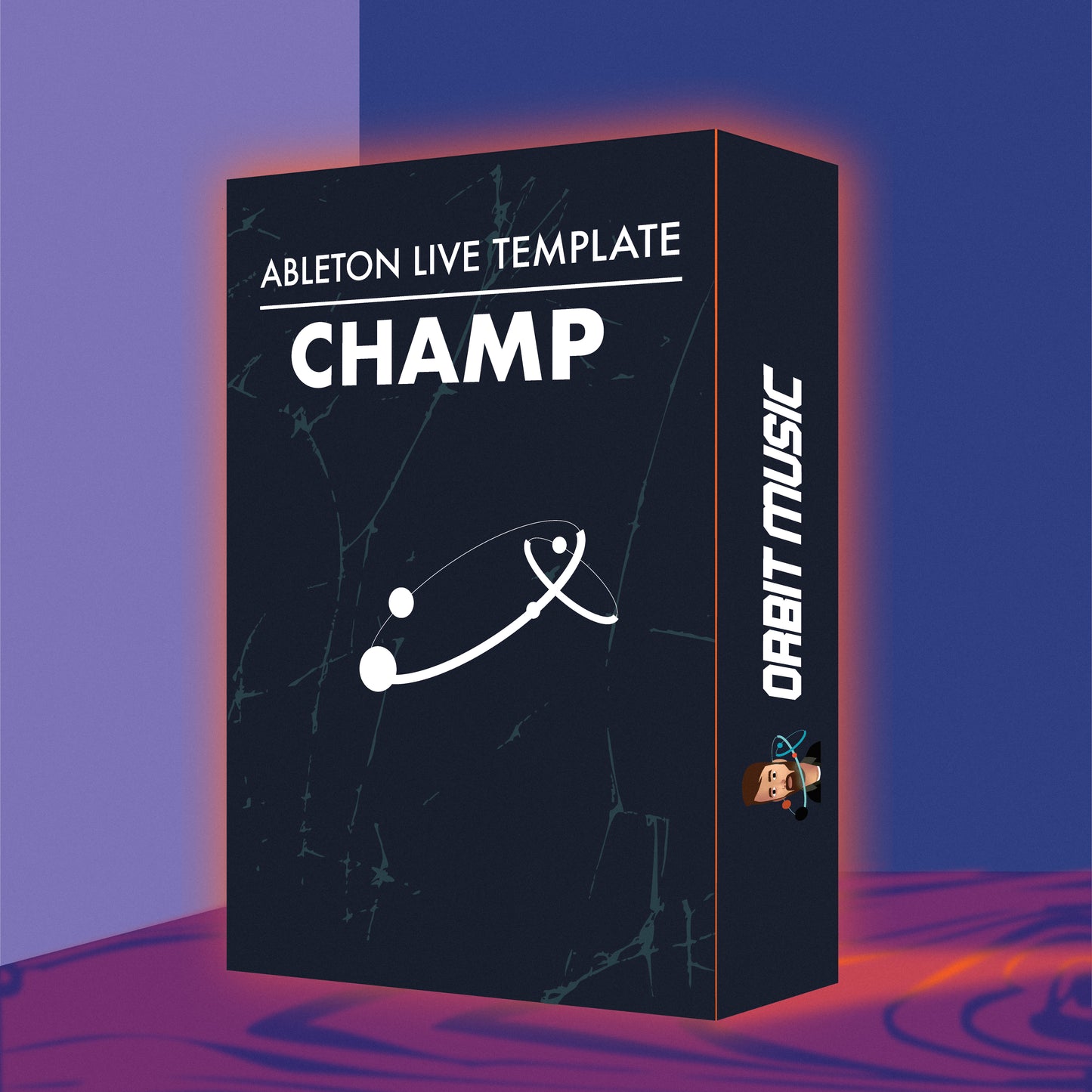 Champ // Techno Ableton Live Template