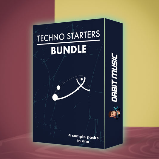 Techno Starters // MEGA BUNDLE