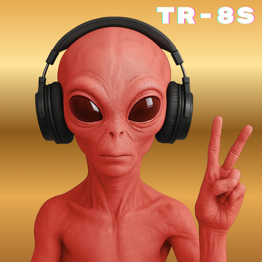 TR-8S Template // Techno Idea Starters
