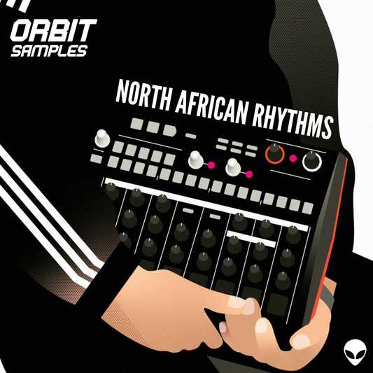 Drumbrute Impact North African Rhythms