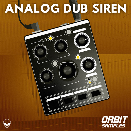 Benidub DS-71 Analog Dub Siren