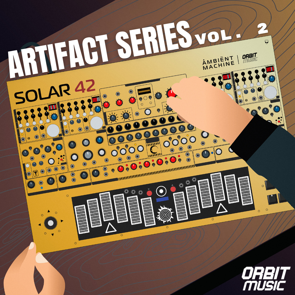Artifact Series Vol. 2 // Solar 42 Ambient Soundscapes & Textures