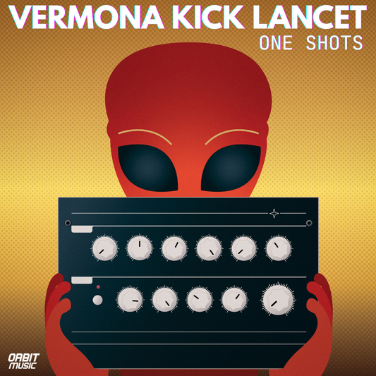 Vermona Kick Lancet // Analog One Shots